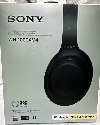 Sony 1000xm4 cuffie - wh-1000xm4,