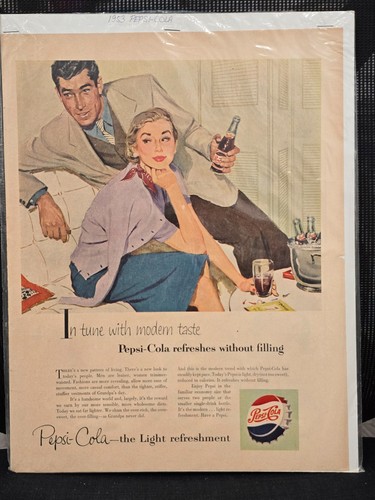 Pubblicità rivista vintage
