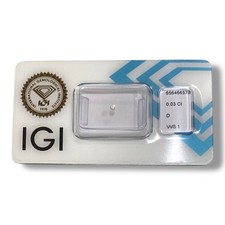 Diamante Naturale in Blister