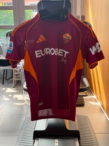 Maglia ufficiale roma match - ufficiale, as