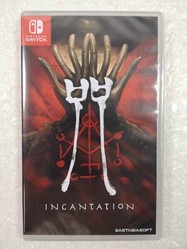 Incantation - (english, cover)