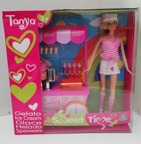 Doll tanya sweet time - time, con