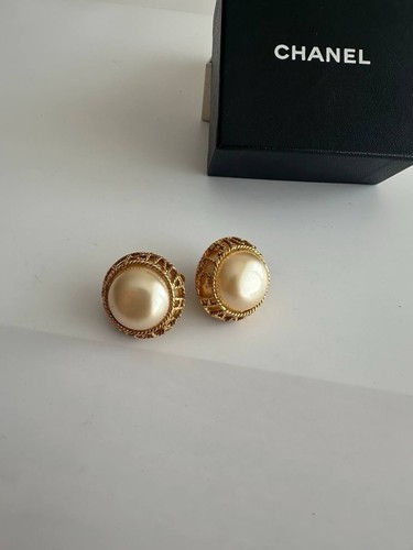 Orecchini chanel coco - coco, perla