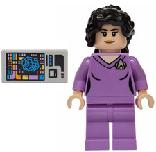 Lego star trek - star,