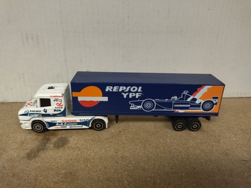 Scania 124 400 repsol - 124,