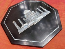 Scultura Taj Mahal piatto