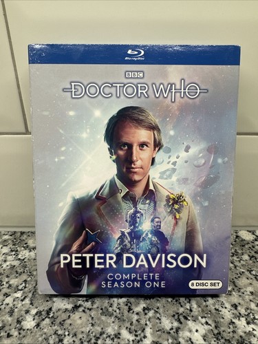 Doctor who peter - doctor, davison