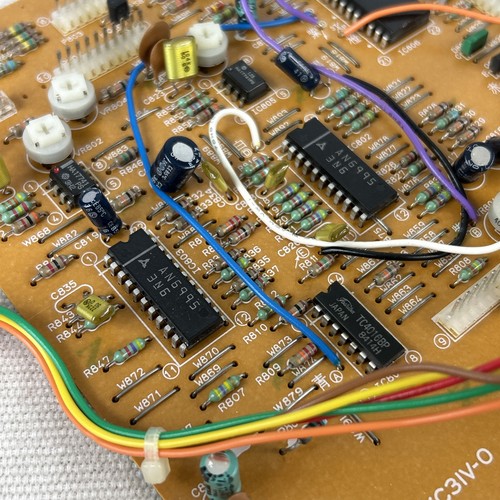 Scheda madre jvc y66f - scheda,