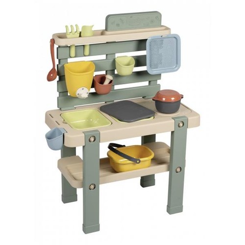 Smoby life cucina fango - smoby,