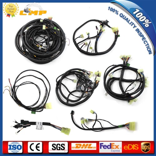 Cablaggio completo dh60 - cablaggio,