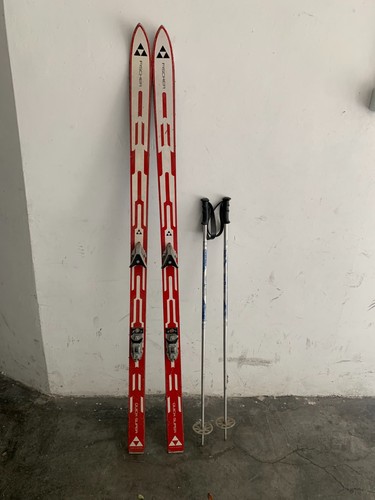 Sci vintage fischer quick - sci,