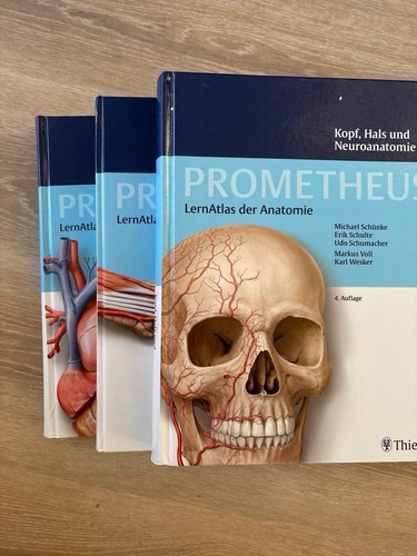 Prometheus lernatlas der - prometheus,