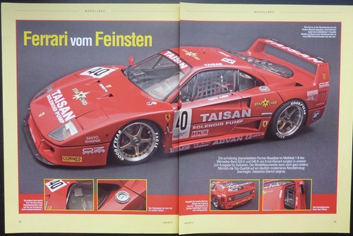 Ferrari sintonizzata in - 40,,