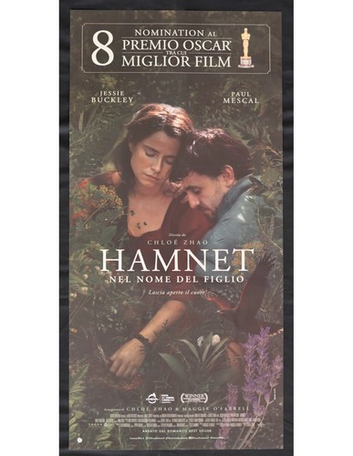 Locandina hamnet nel - locandina,