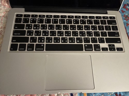 Apple mid 2014 macbook pro - mid, 13"