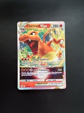🫟Carta pokèmon CHARIZARD V