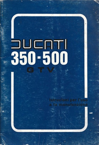 Ducati 350 500 - ducati, 350-500
