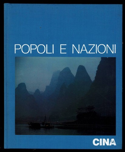 Popoli nazioni cina - e,