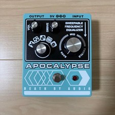 DEATH BY AUDIO APOCALYPSE