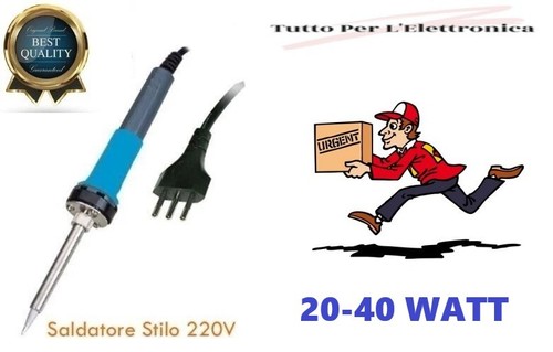 Saldatore stilo stagno - saldatore, a