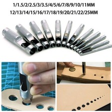 Strumento punzone cavo in