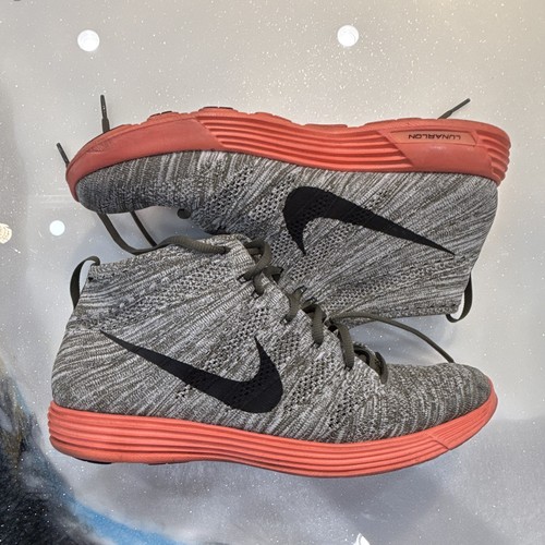 Nike lunar flyknit chukka - lunar,