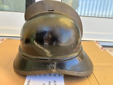 casco da Pompiere anni 30 no