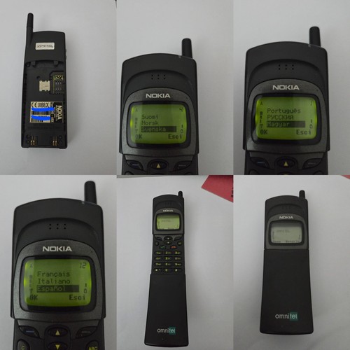 Cellulare nokia 8110 - 8110, nhe-6bx