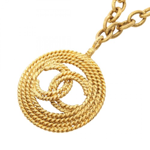 Collana lunga rotonda - , chanel
