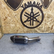 Silenziatore bidone scarico slip on Yamaha FZ1 Akrapovic 2006-2015