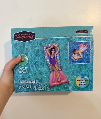Galleggiante coda sirena - galleggiante,
