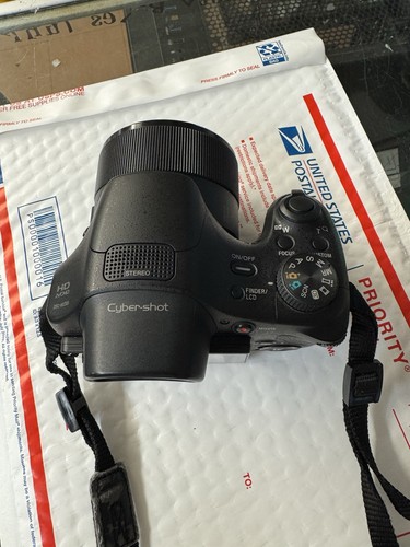 Sony cyber shot - cyber-shot, dsc-hx300