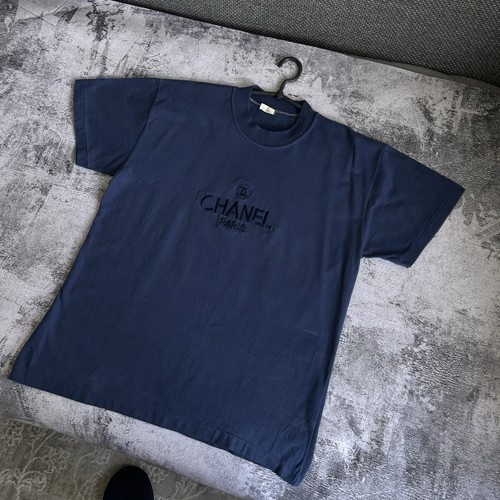 Chanel paris boutique shirt - chanel,