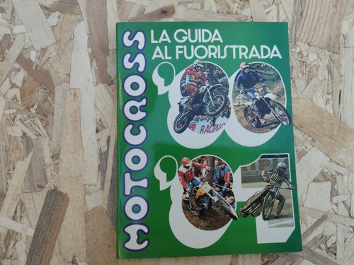 Guida fuoristrada motocross - fuoristrada,
