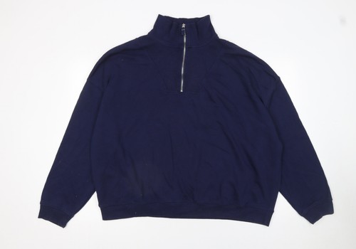Dunnes stores felpa - felpa, navy