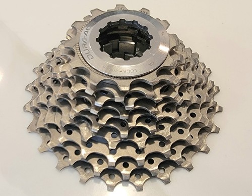 Cassetta shimano dura ace - dura,