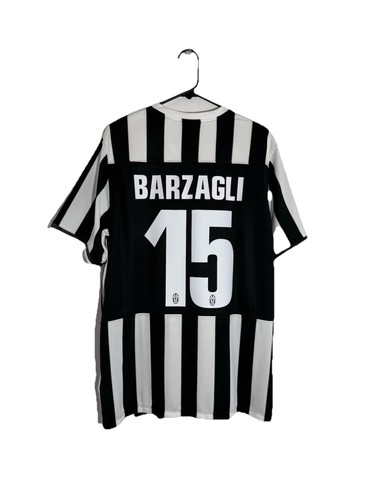 Maglia home juventus barzagli - maglia,