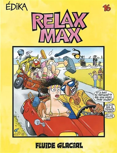 Relax max numéro edika - max,,