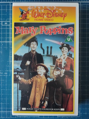 Disney mary poppins 1986 - mary,