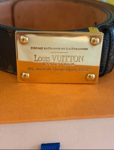 Cintura louis vuitton - cintura,