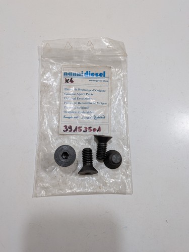 Vis nanni diesel 39153501 - x4,