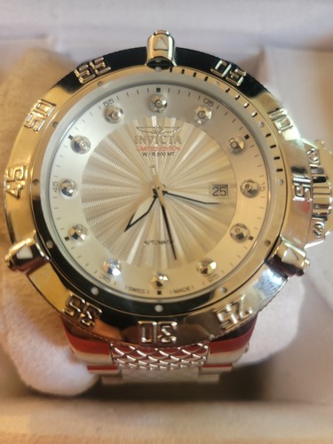 Invicta subaqua iii automatico - invicta,