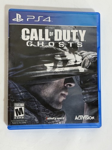 Call duty ghosts cod - of,
