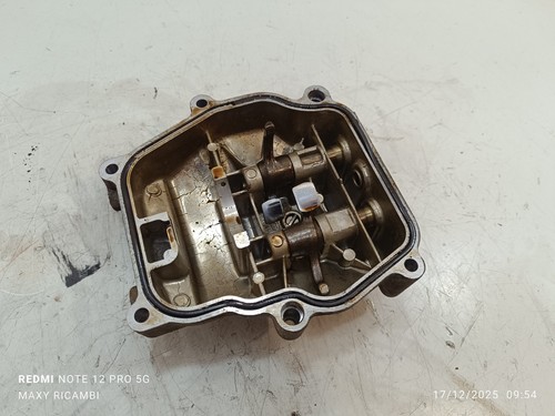 Coperchio testata con - coperchio,