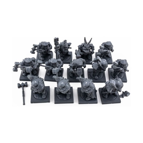 Mantic kow nani 28mm dwarf - mantic,