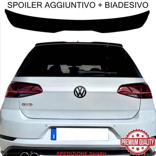 Alettone spoiler posteriore - spoiler,