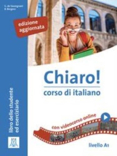Chiaro libro audio e video - chiaro!:,