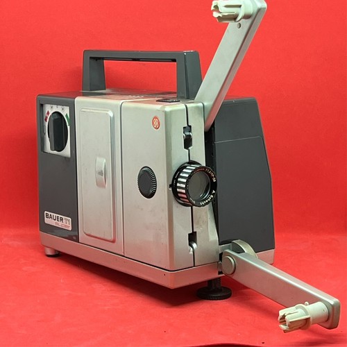 Proiettore bauer super - proiettore,