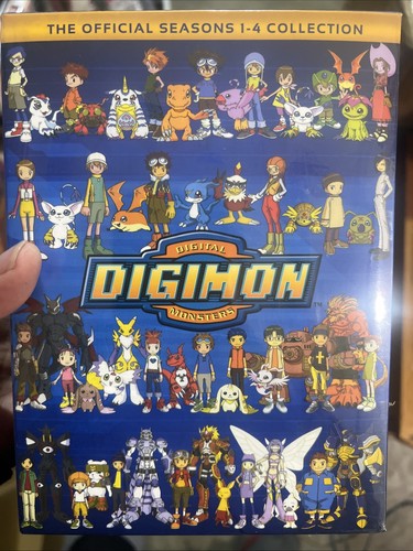 Digimon digital monsters - digital, the