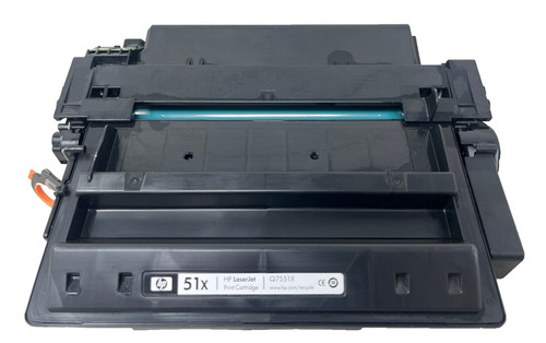Q7551x 51x toner originale - q7551x,